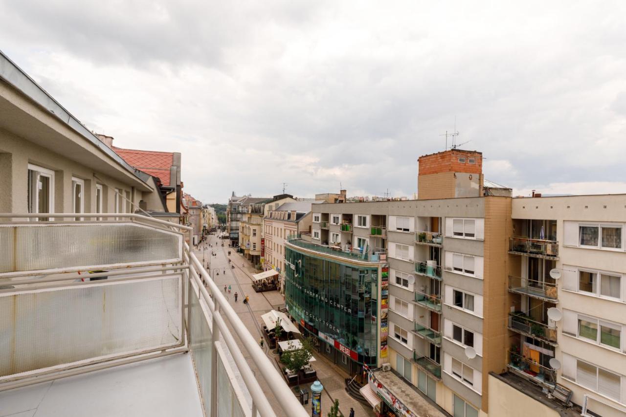 Apartments Tgm 11 Karlovy Vary Exterior foto